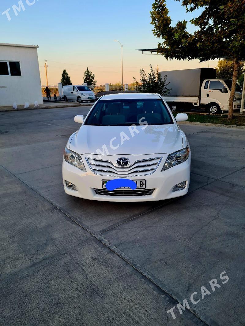 Toyota Camry 2011 - 170 000 TMT - Ашхабад - img 7