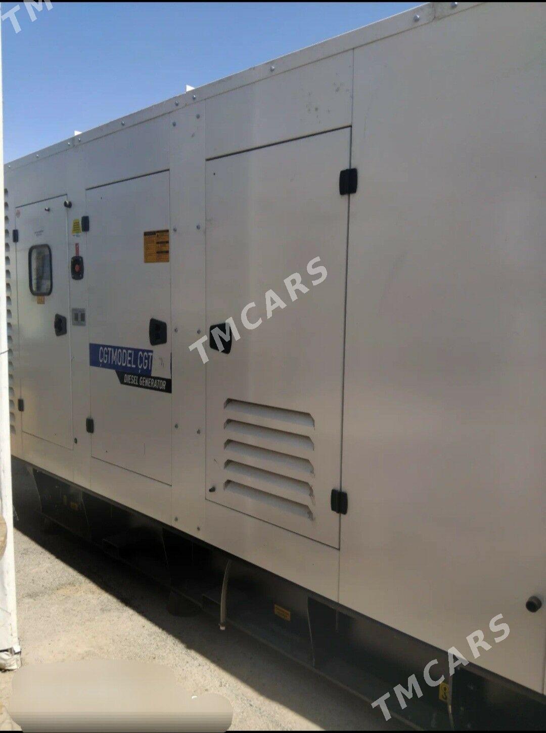 "ÇAĞDAŞ"GENERATOR - Aşgabat - img 4