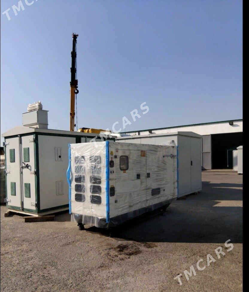 "ÇAĞDAŞ"GENERATOR - Aşgabat - img 9