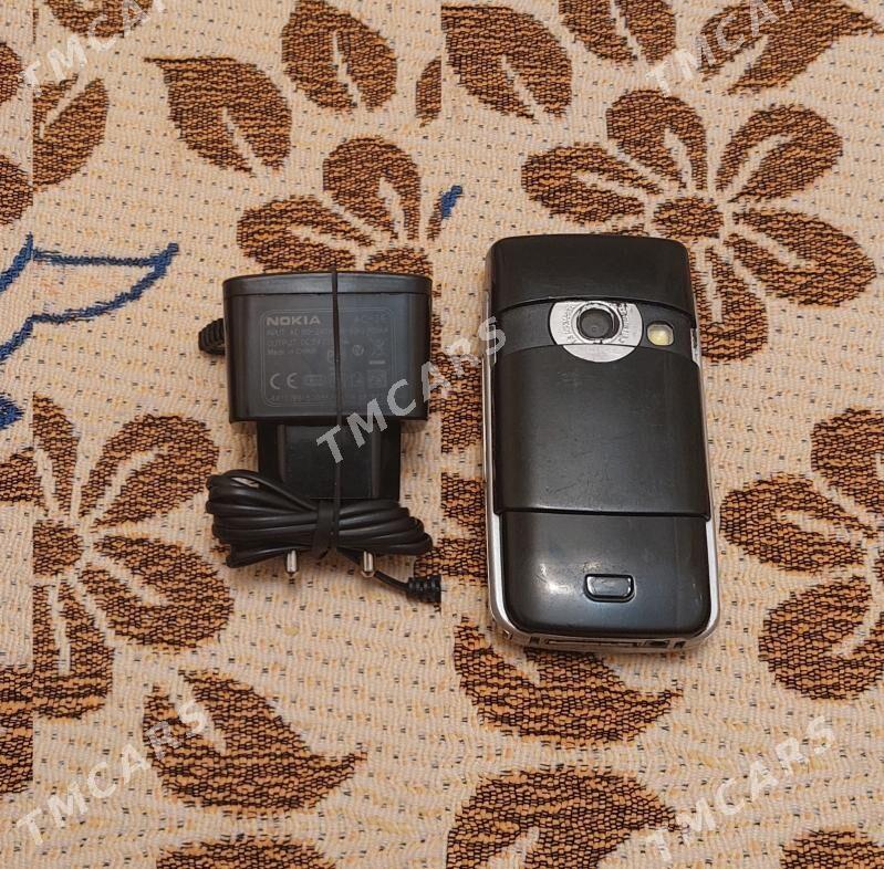Nokia 6680 original irkiler - Ашхабад - img 2