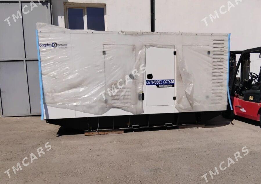 "ÇAĞDAŞ"GENERATOR - Aşgabat - img 2