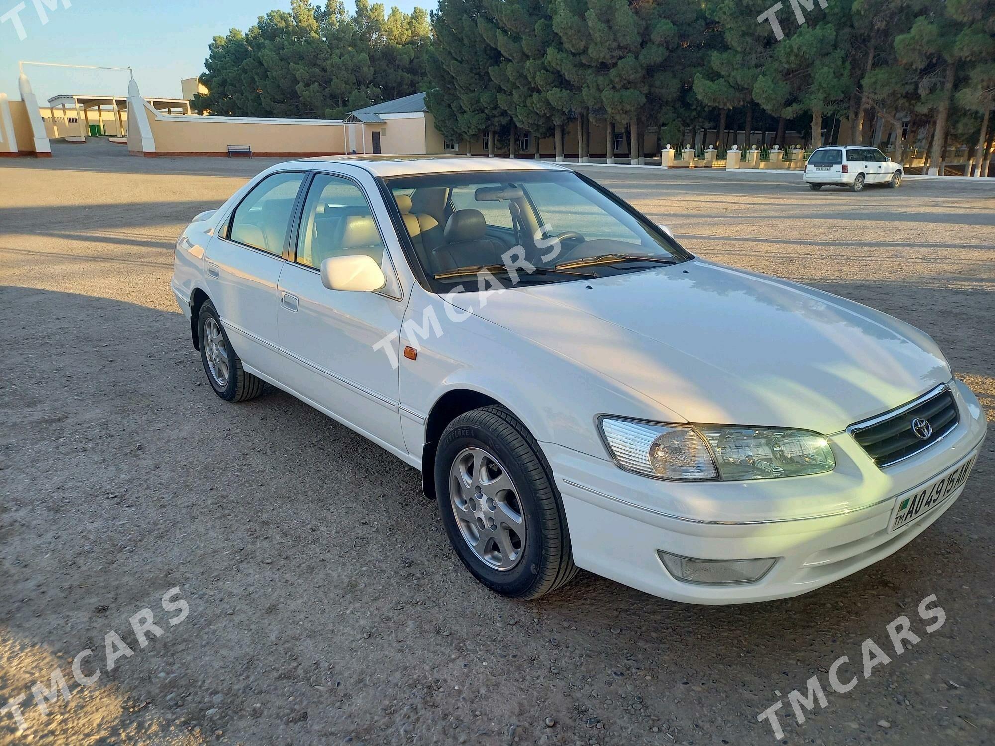 Toyota Camry 1997 - 140 000 TMT - Бабадайхан - img 2