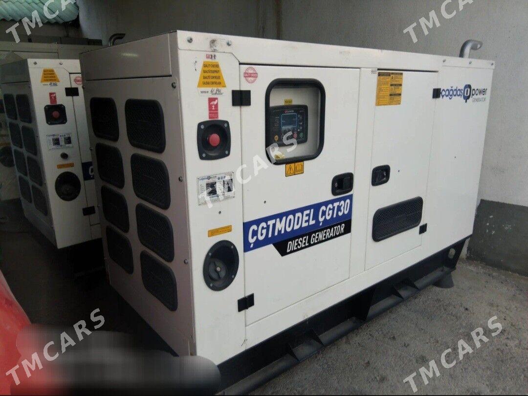 "ÇAĞDAŞ"GENERATOR - Aşgabat - img 3