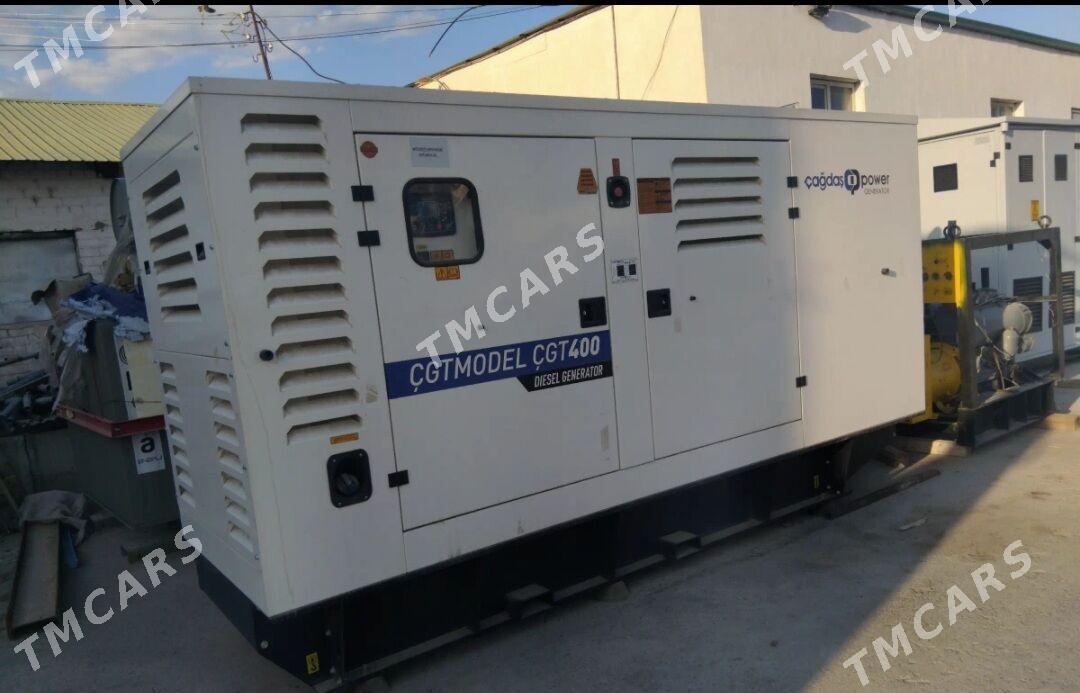 "ÇAĞDAŞ"GENERATOR - Aşgabat - img 8