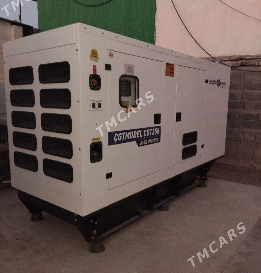 "ÇAĞDAŞ"GENERATOR - Aşgabat - img 5