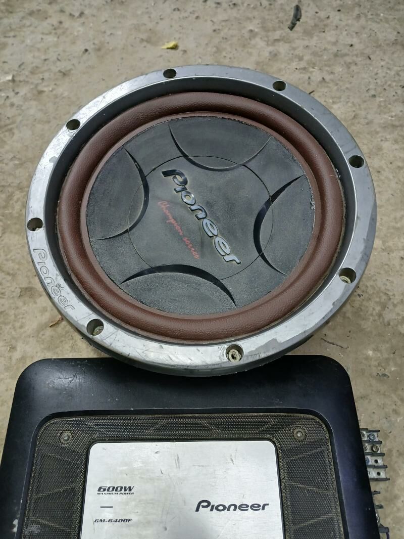 usilitel bocka pioneer 1 000 TMT - Дашогуз - img 3