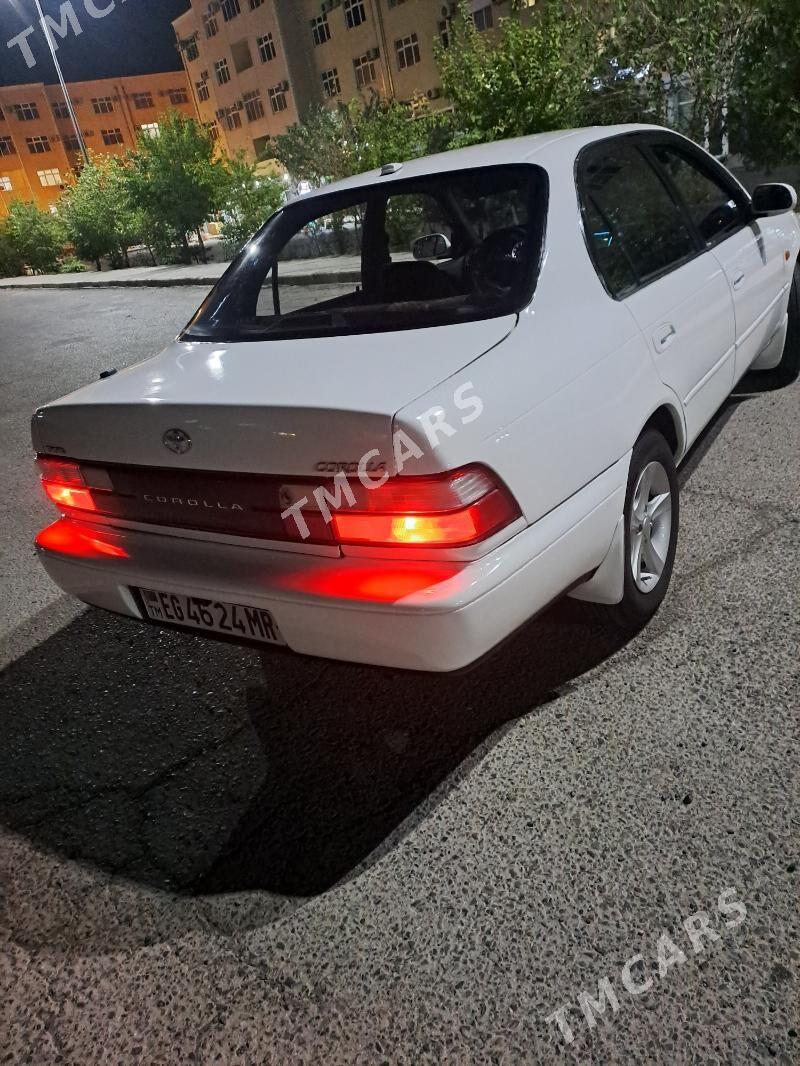 Toyota Corolla 1995 - 74 000 TMT - Мары - img 7