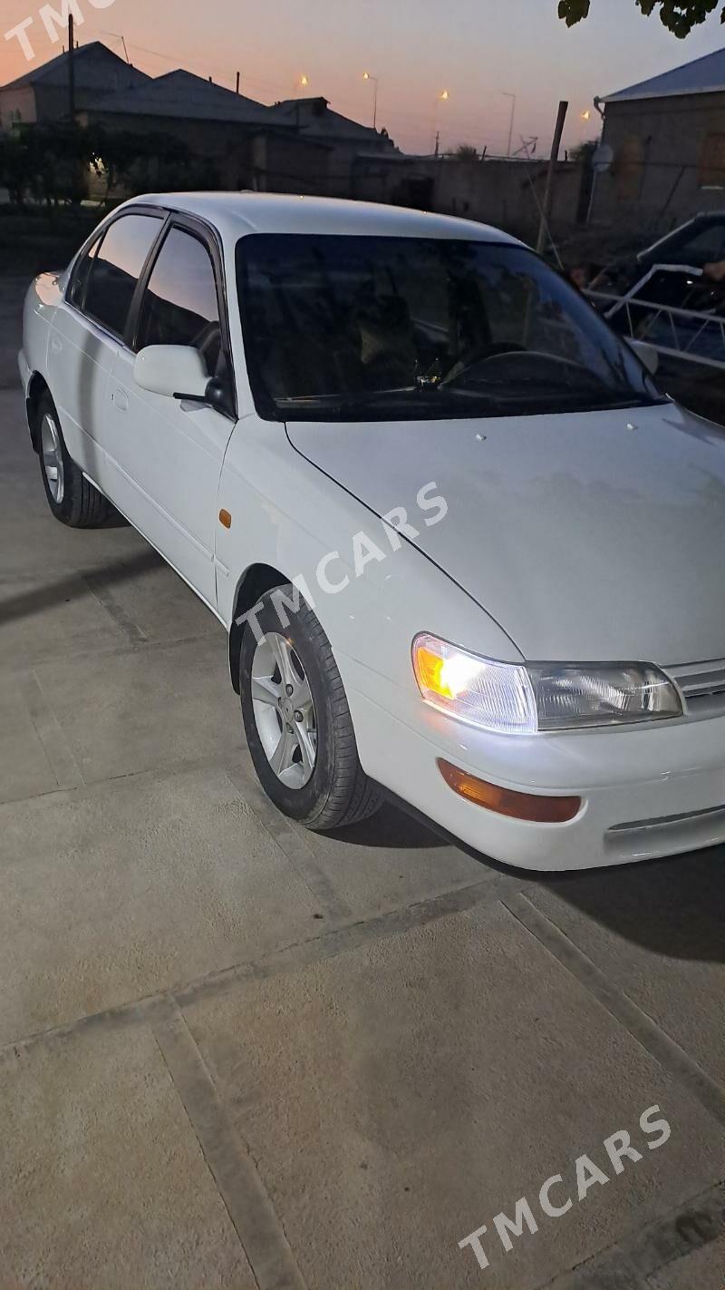 Toyota Corolla 1995 - 74 000 TMT - Мары - img 9