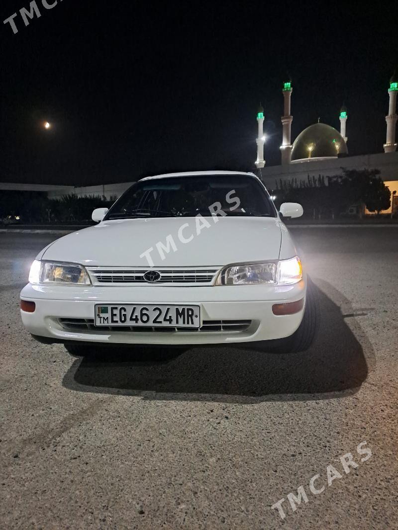 Toyota Corolla 1995 - 74 000 TMT - Мары - img 8