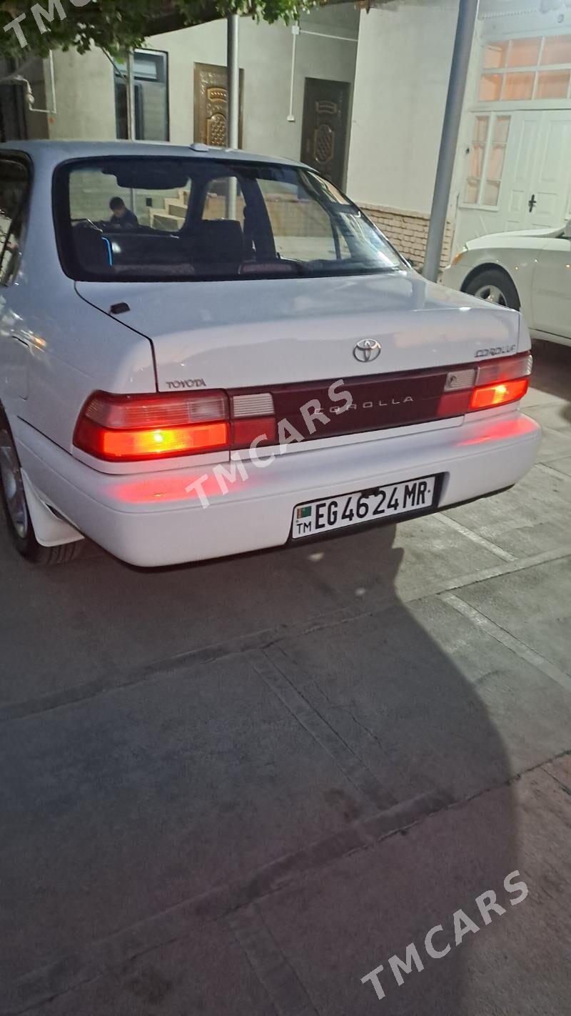 Toyota Corolla 1995 - 74 000 TMT - Мары - img 10