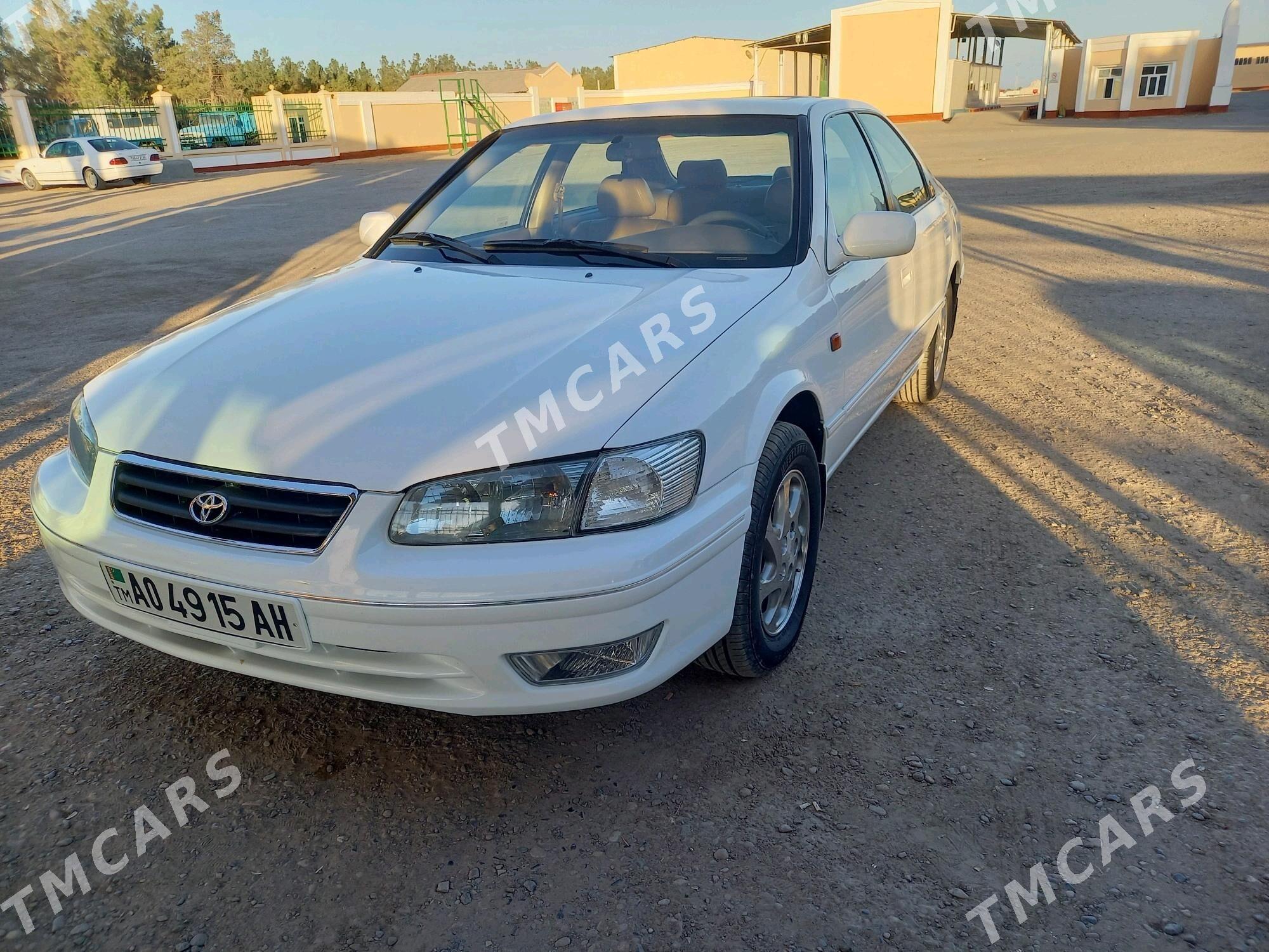 Toyota Camry 1997 - 140 000 TMT - Бабадайхан - img 3