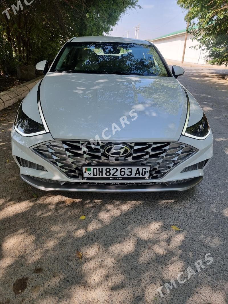 Hyundai Sonata 2021 - 270 000 TMT - Ялкым - img 2