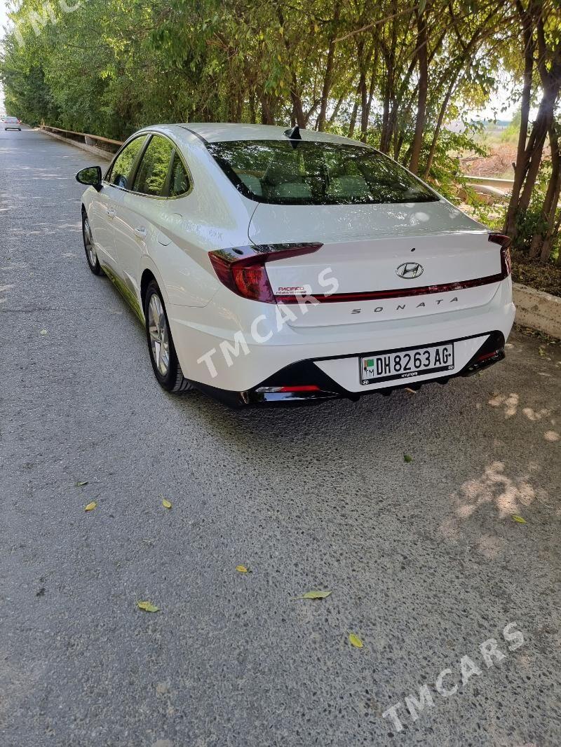 Hyundai Sonata 2021 - 270 000 TMT - Ялкым - img 4