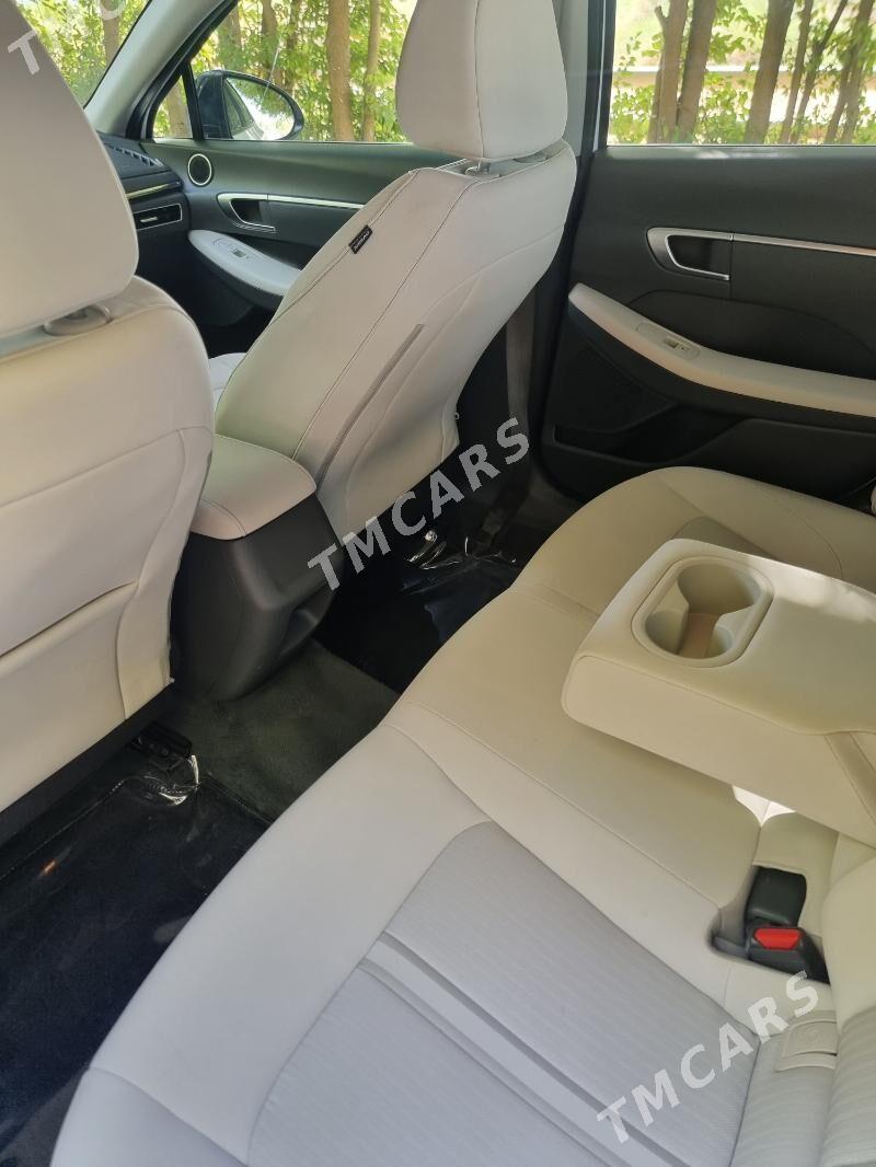 Hyundai Sonata 2021 - 270 000 TMT - Ялкым - img 3