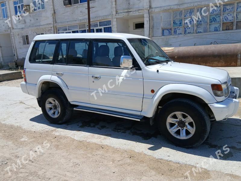 Mitsubishi Pajero 1997 - 50 000 TMT - Balkanabat - img 2