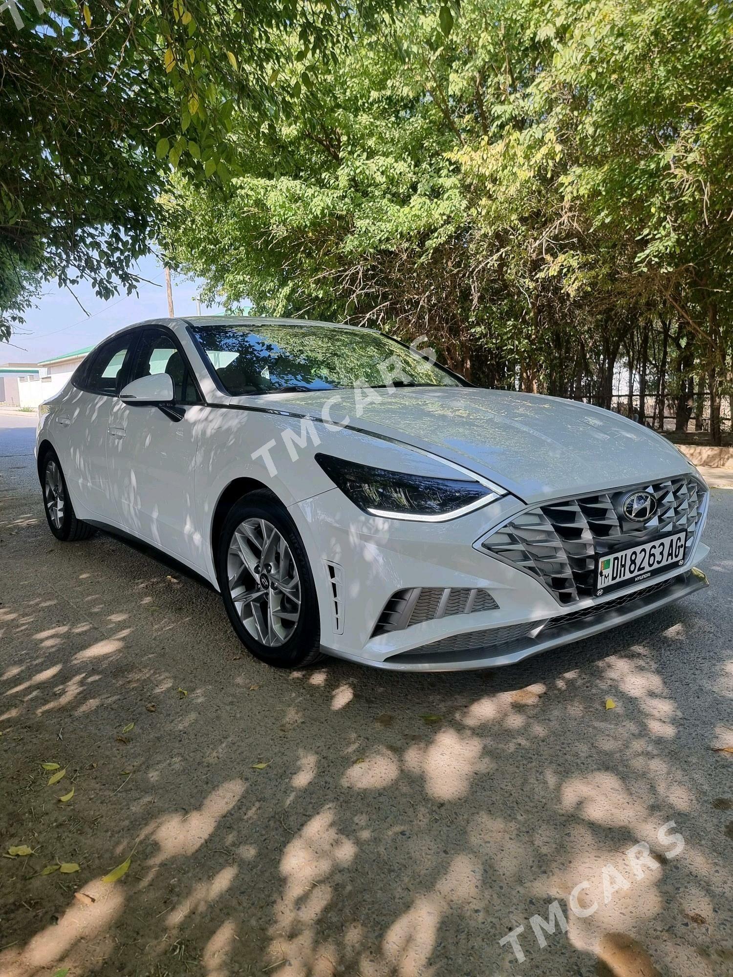 Hyundai Sonata 2021 - 270 000 TMT - Ялкым - img 5