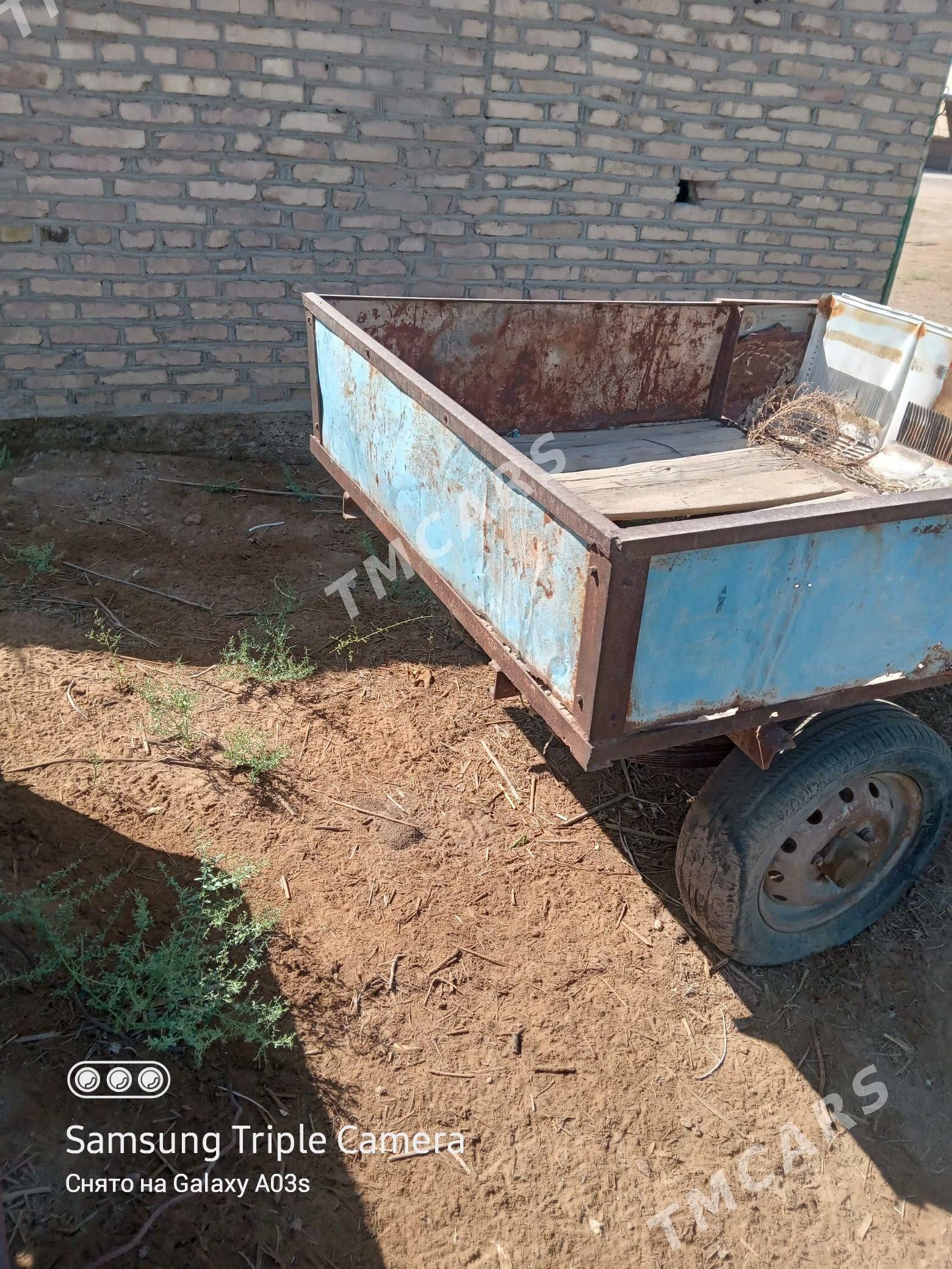 UAZ 469 1980 - 6 000 TMT - Бабадайхан - img 4