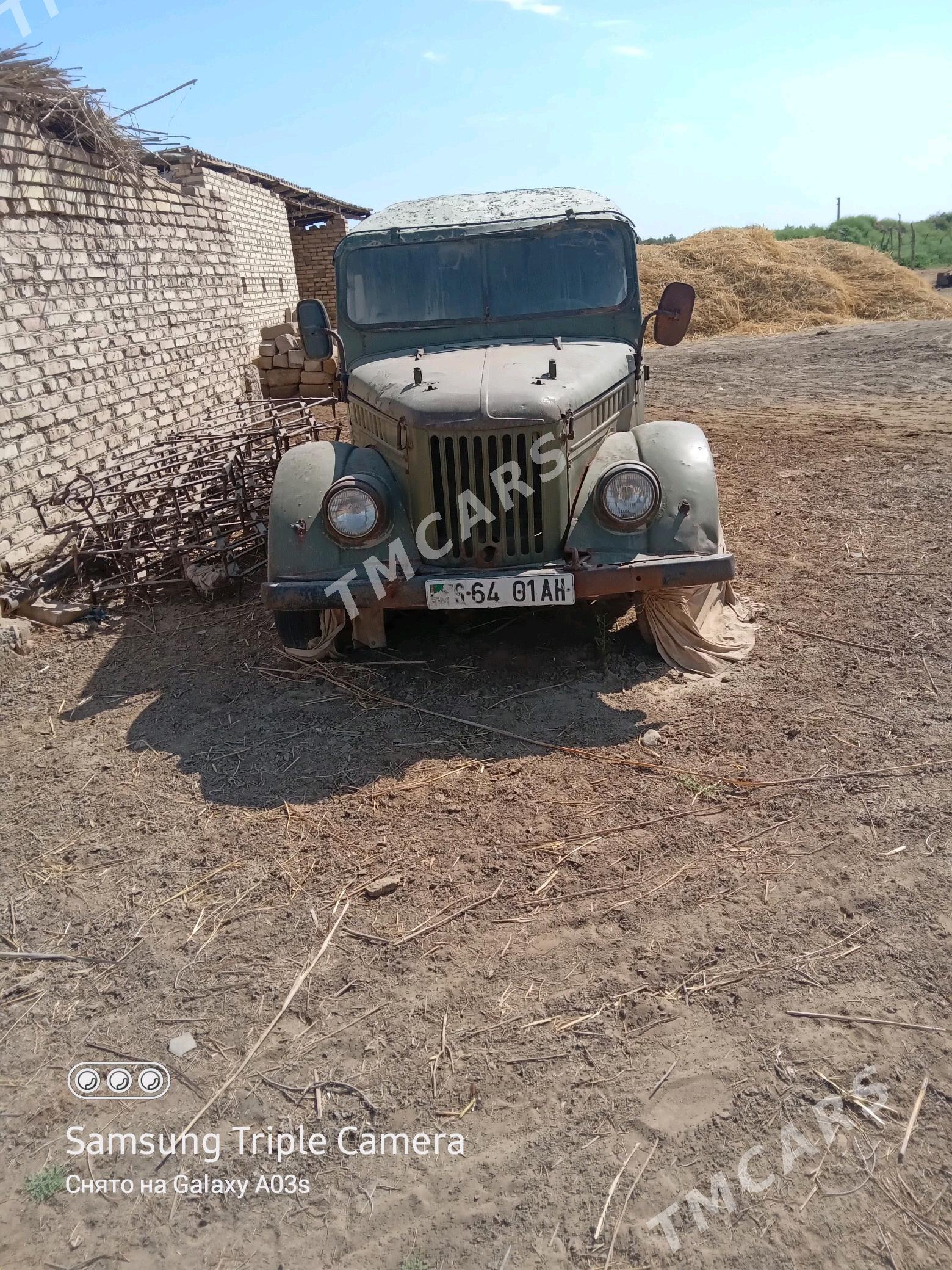 UAZ 469 1980 - 6 000 TMT - Бабадайхан - img 5