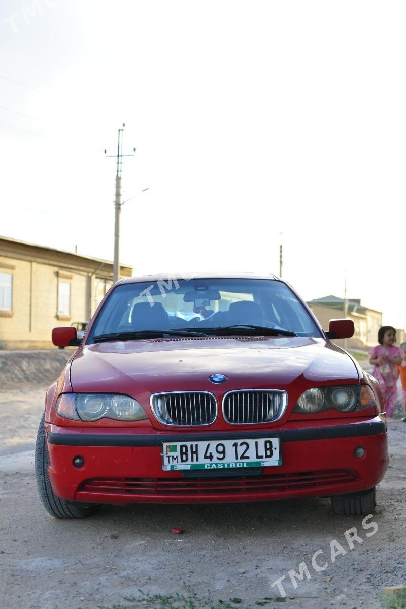 BMW 320 2003 - 100 000 TMT - Туркменабат - img 2