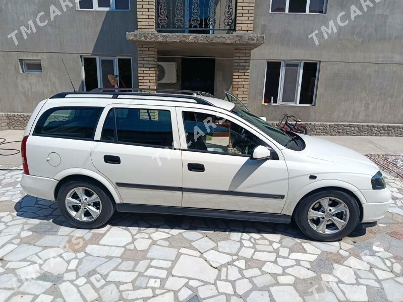 Opel Astra 2001 - 100 000 TMT - Türkmenbaşy - img 3