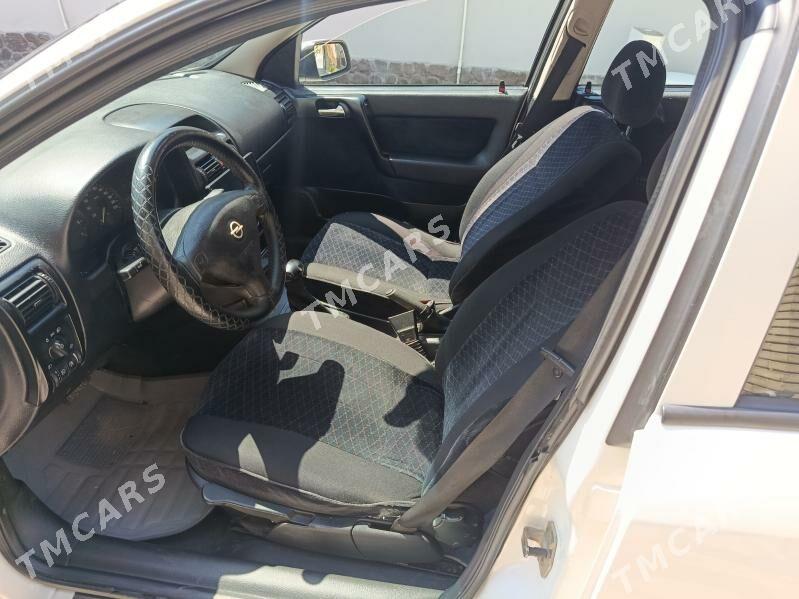 Opel Astra 2001 - 100 000 TMT - Türkmenbaşy - img 6