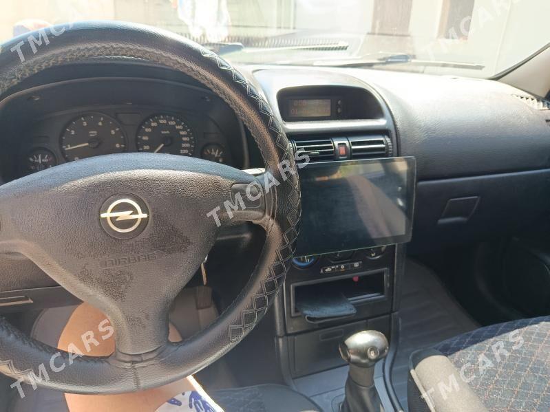 Opel Astra 2001 - 100 000 TMT - Türkmenbaşy - img 4