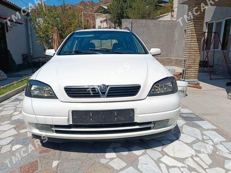 Opel Astra 2001 - 100 000 TMT - Türkmenbaşy - img 2