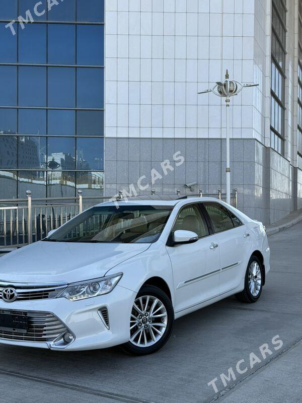 Toyota Camry 2015 - 385 000 TMT - Ашхабад - img 2