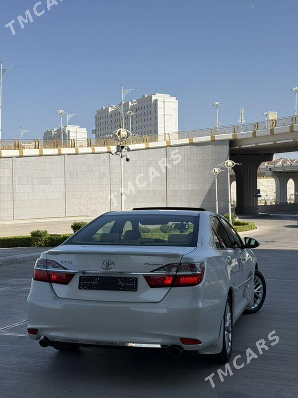 Toyota Camry 2015 - 385 000 TMT - Ашхабад - img 3