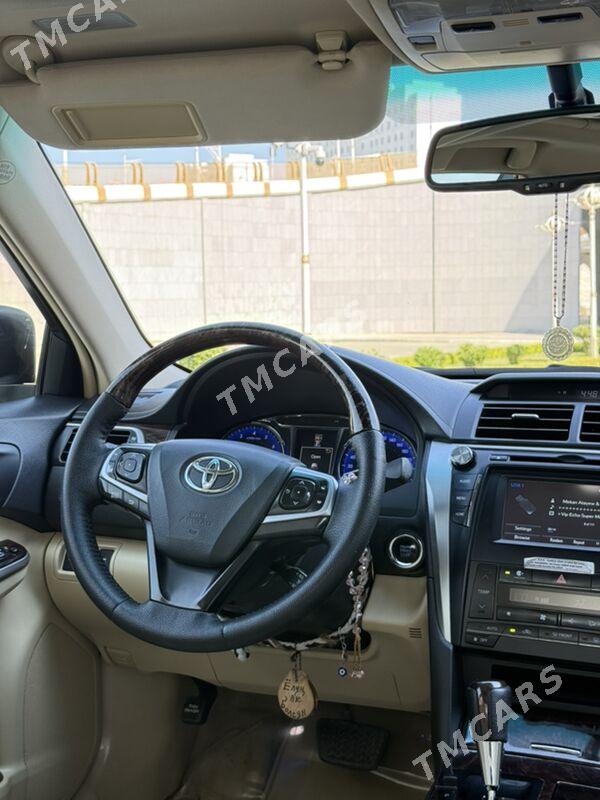 Toyota Camry 2015 - 385 000 TMT - Ашхабад - img 6