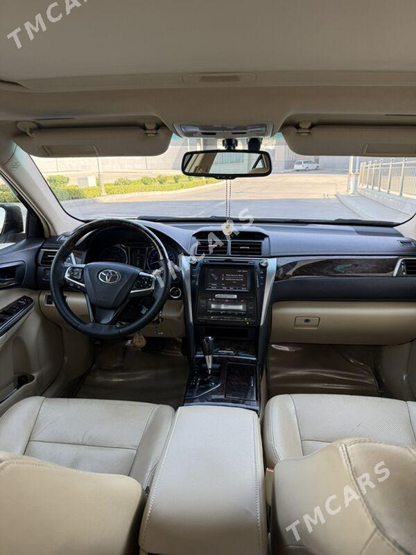 Toyota Camry 2015 - 385 000 TMT - Ашхабад - img 5