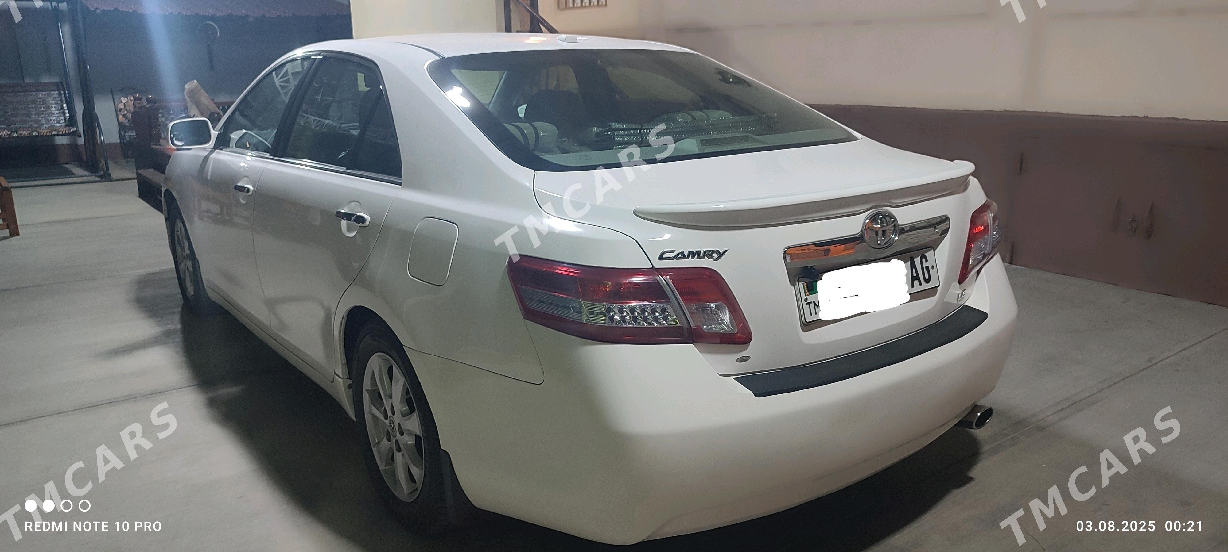 Toyota Camry 2009 - 225 000 TMT - Ашхабад - img 8