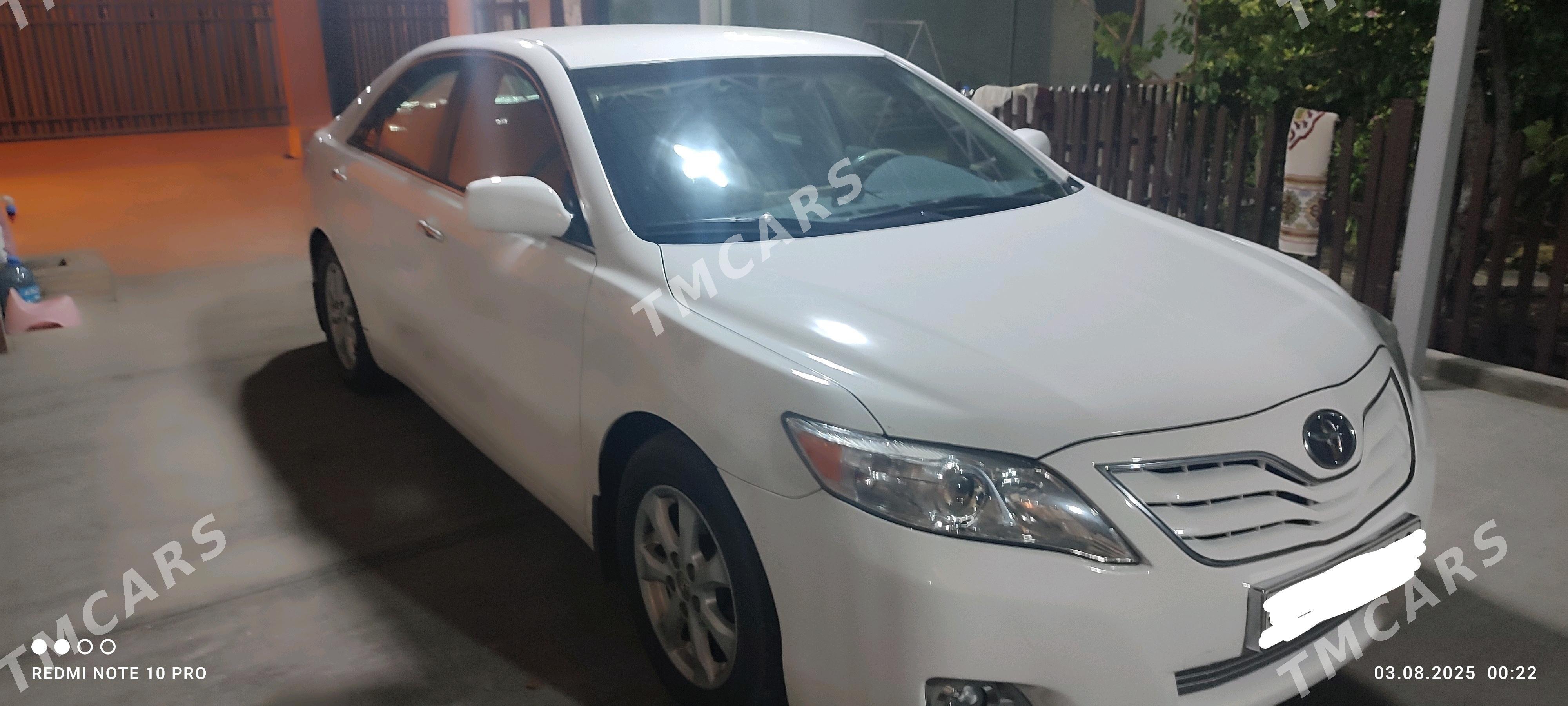 Toyota Camry 2009 - 225 000 TMT - Ашхабад - img 7