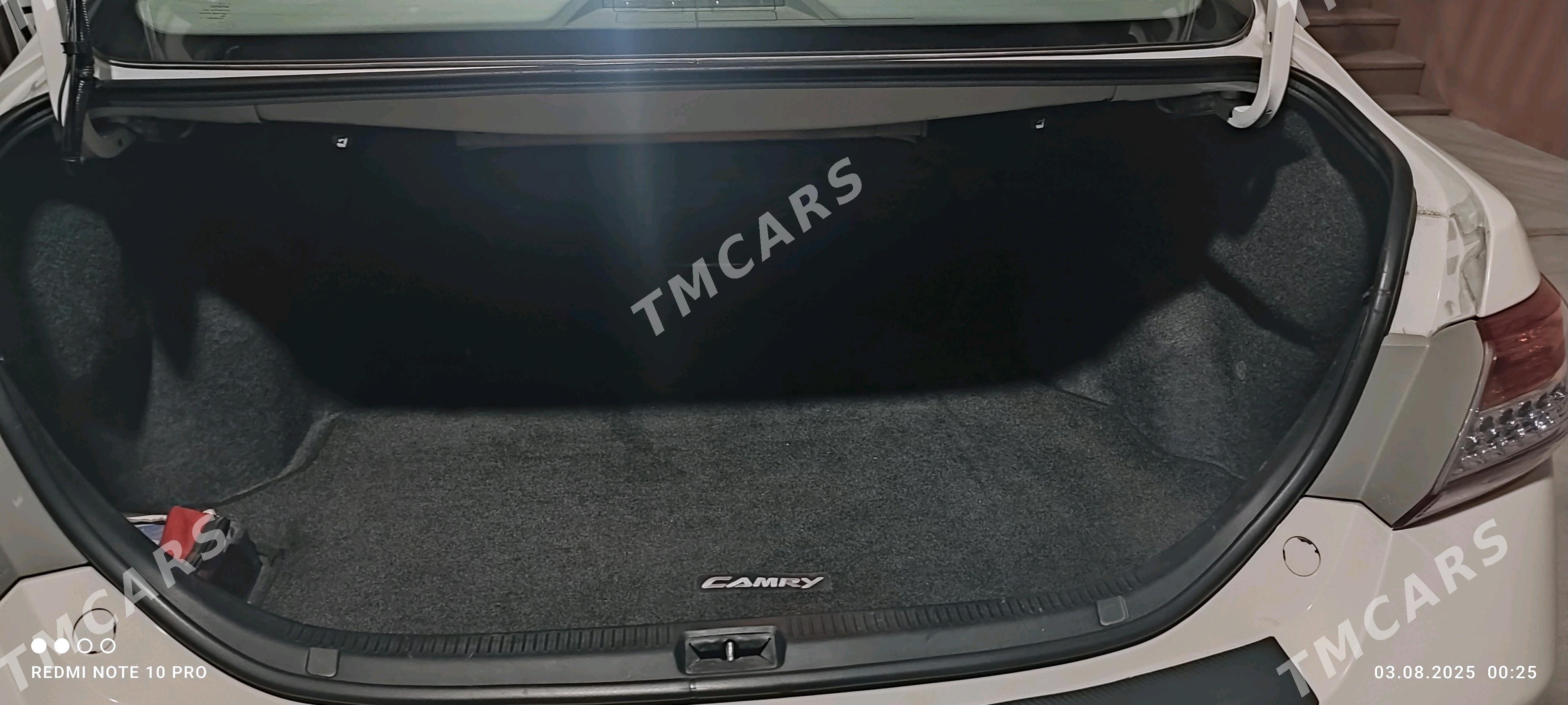 Toyota Camry 2009 - 225 000 TMT - Ашхабад - img 6