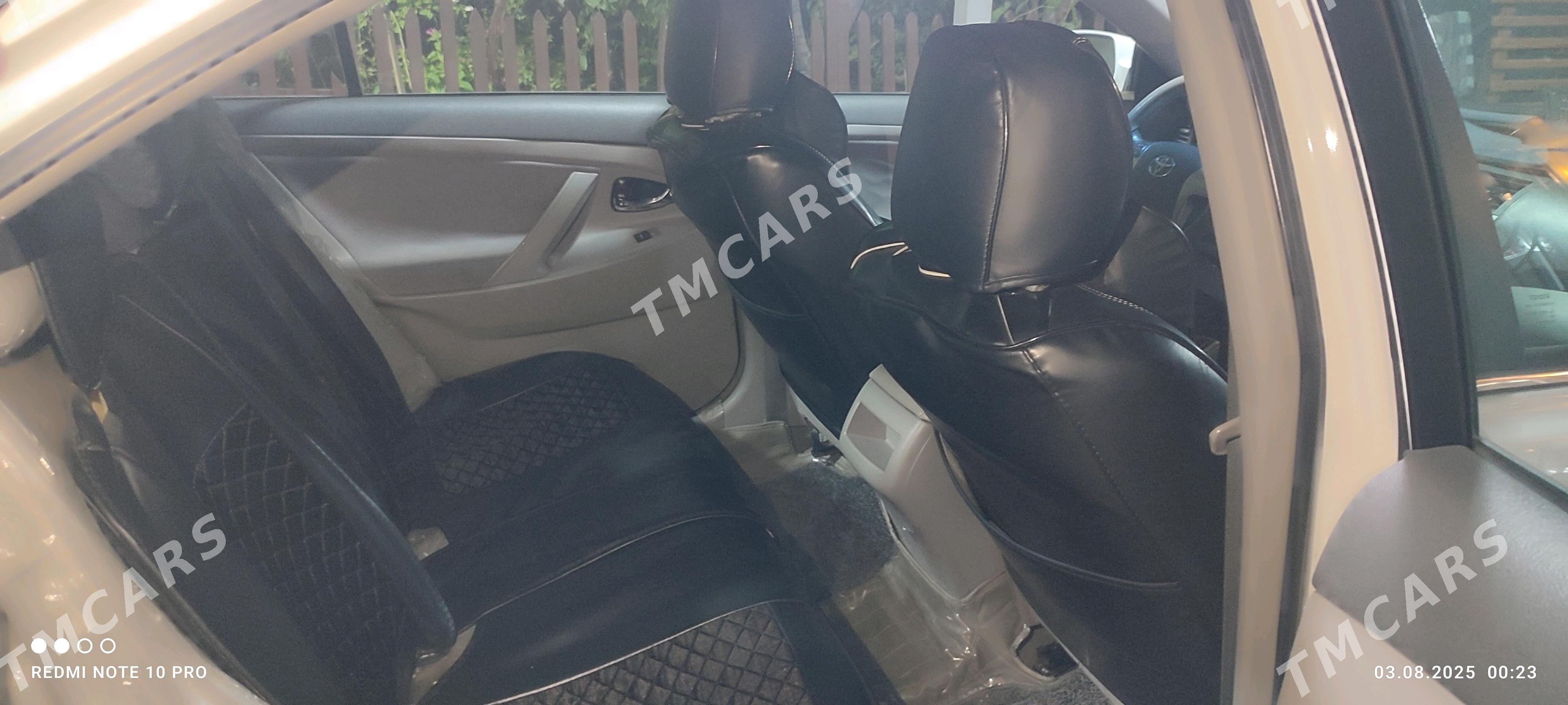 Toyota Camry 2009 - 225 000 TMT - Ашхабад - img 10