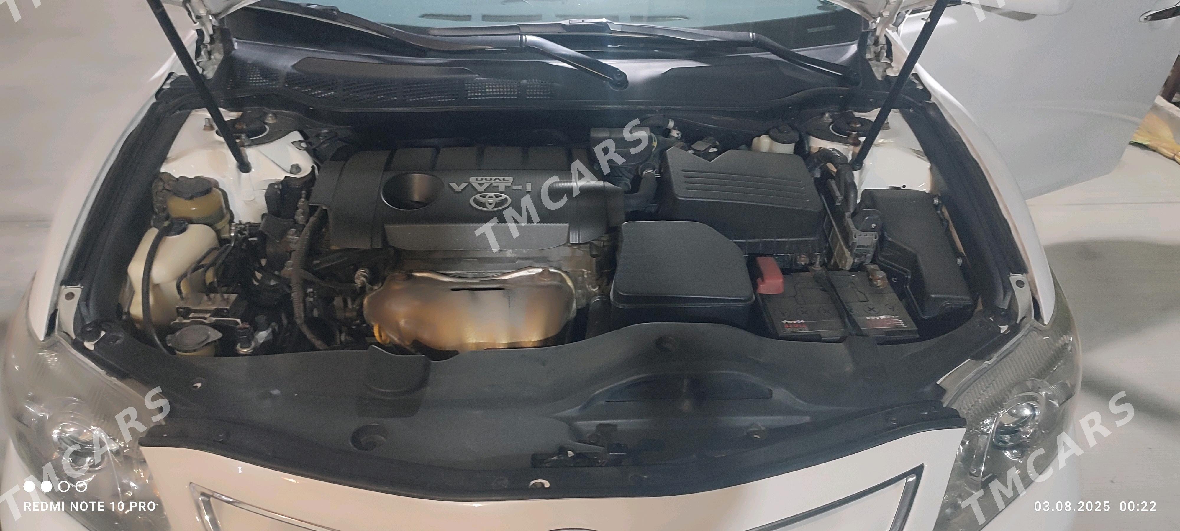 Toyota Camry 2009 - 225 000 TMT - Ашхабад - img 4