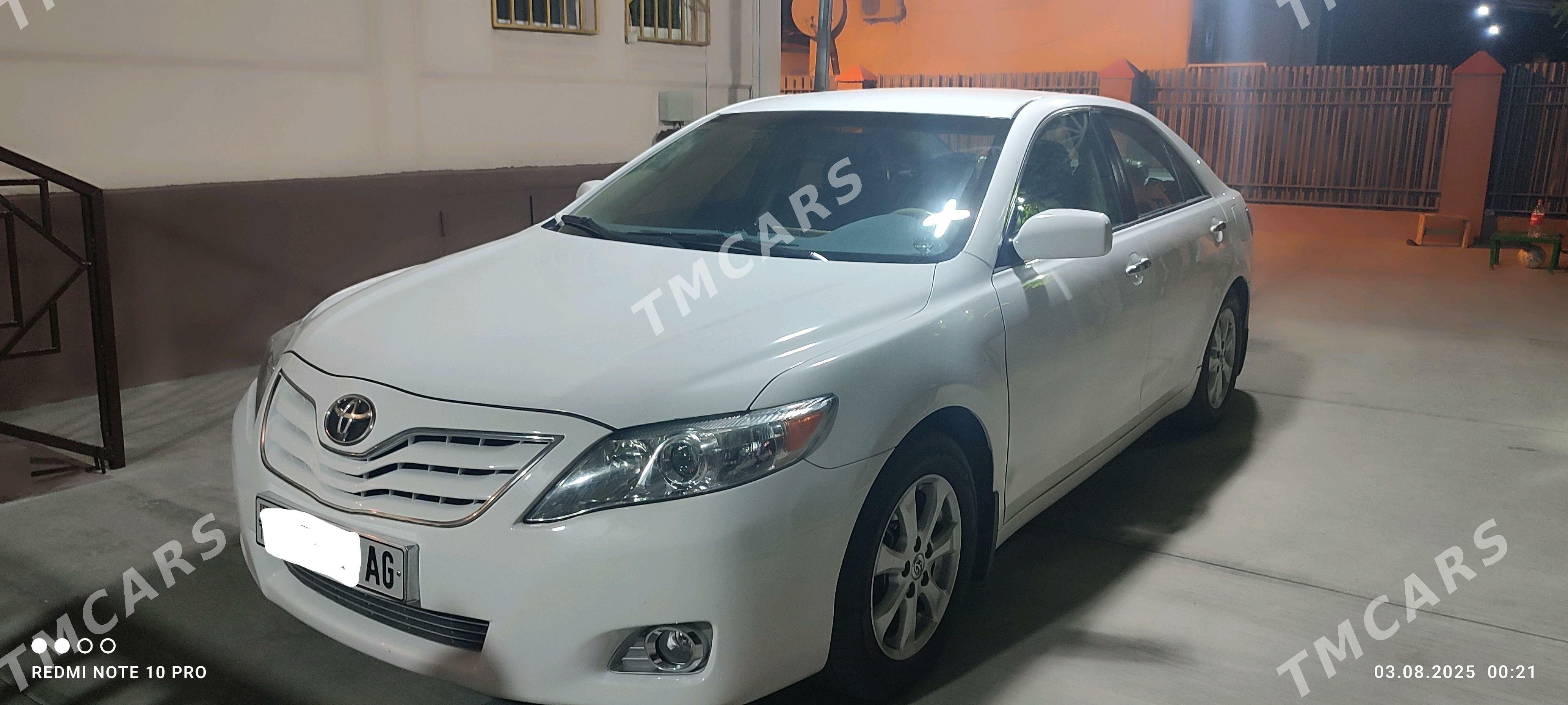 Toyota Camry 2009 - 225 000 TMT - Ашхабад - img 9