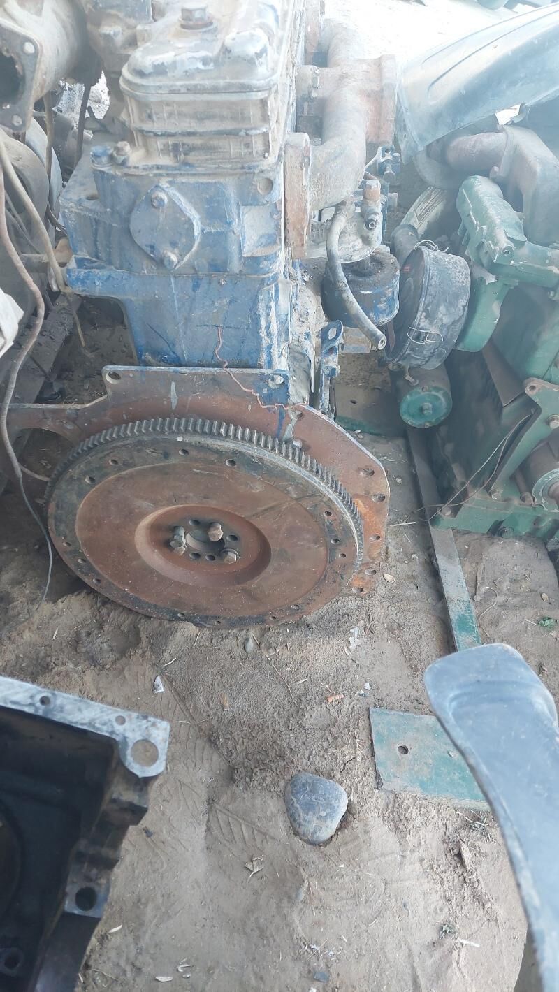 mtz mator 555 TMT - Aşgabat - img 2