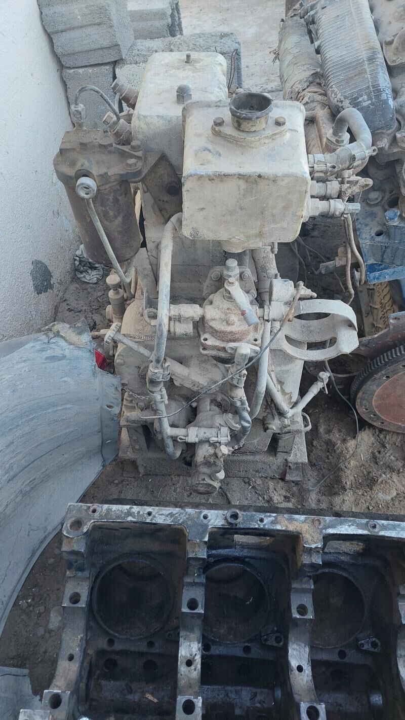 mtz mator 555 TMT - Aşgabat - img 5