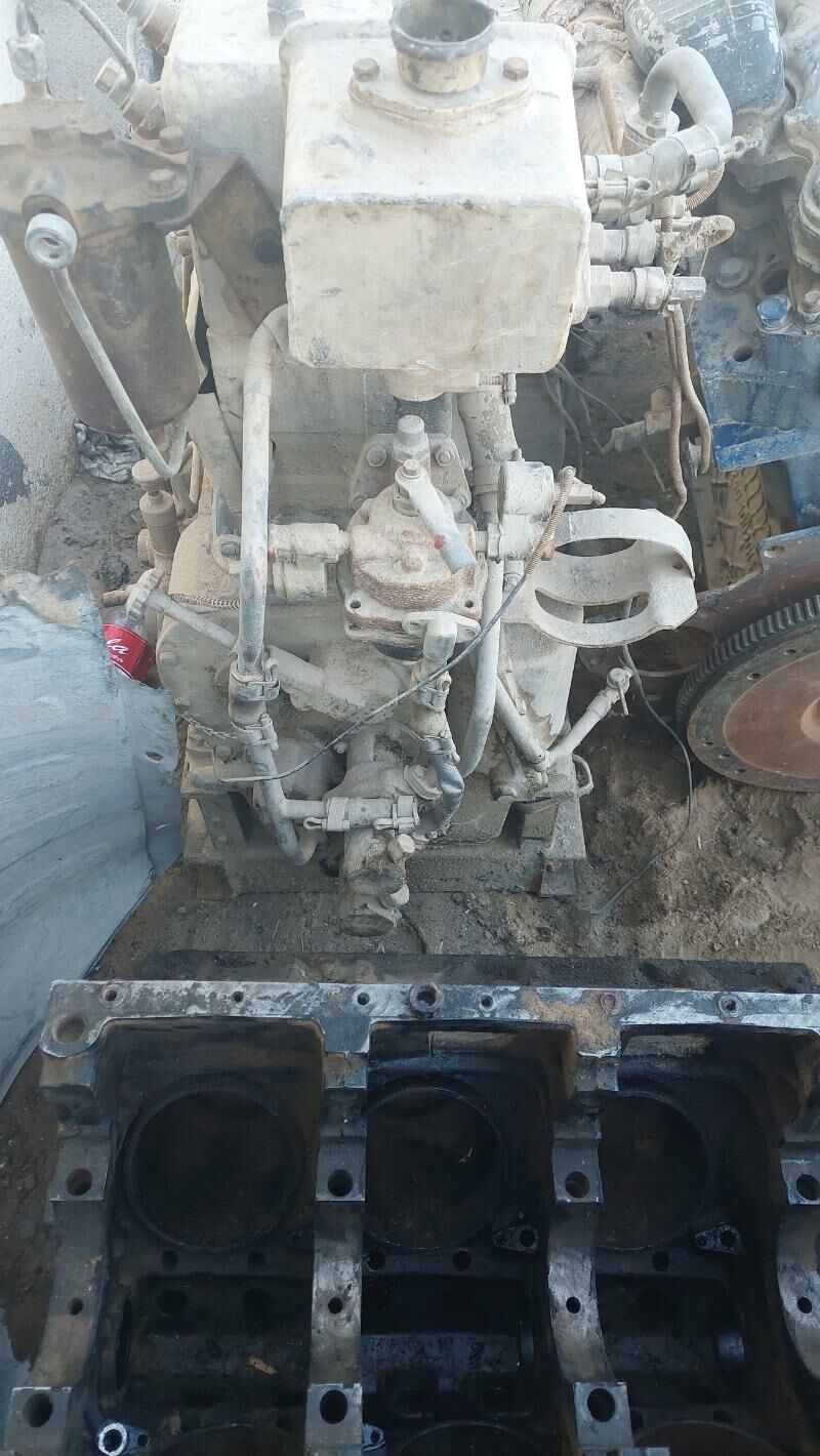 mtz mator 555 TMT - Aşgabat - img 4