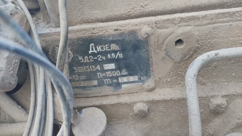 mtz mator 555 TMT - Aşgabat - img 7