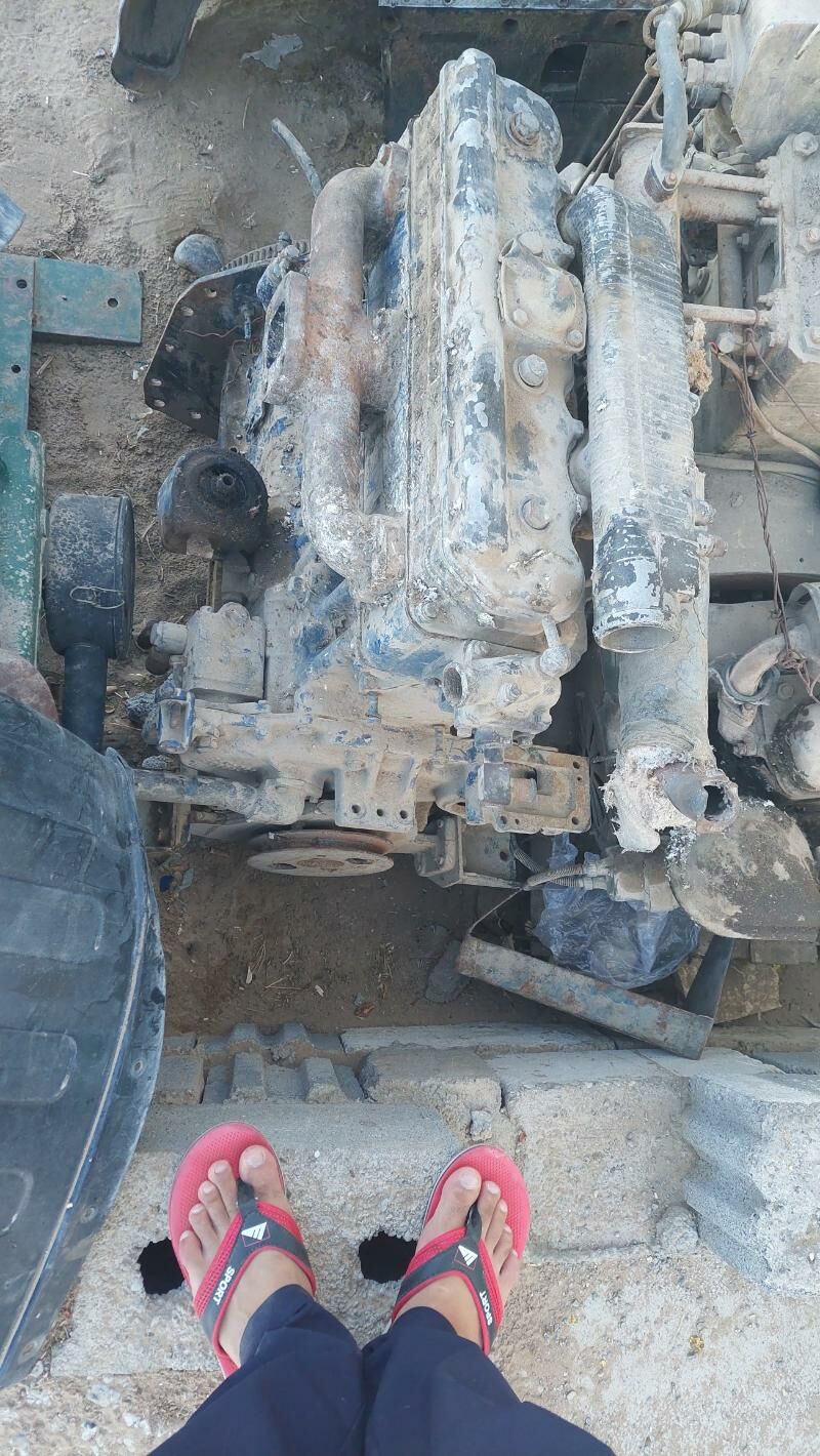 mtz mator 555 TMT - Aşgabat - img 6