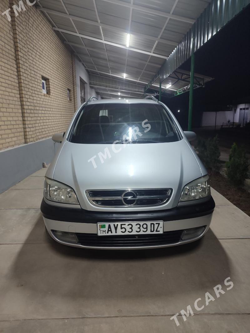 Opel Zafira 2003 - 100 000 TMT - Daşoguz - img 2