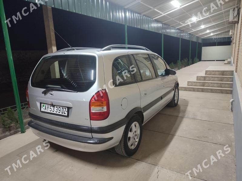 Opel Zafira 2003 - 100 000 TMT - Daşoguz - img 3