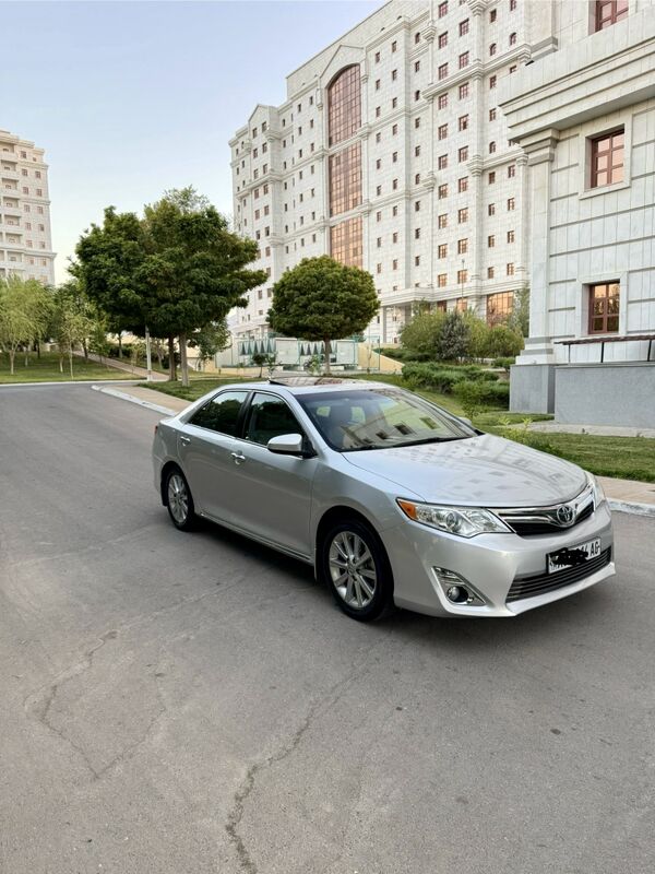 Toyota Camry 2013 - 265 000 TMT - Ашхабад - img 6
