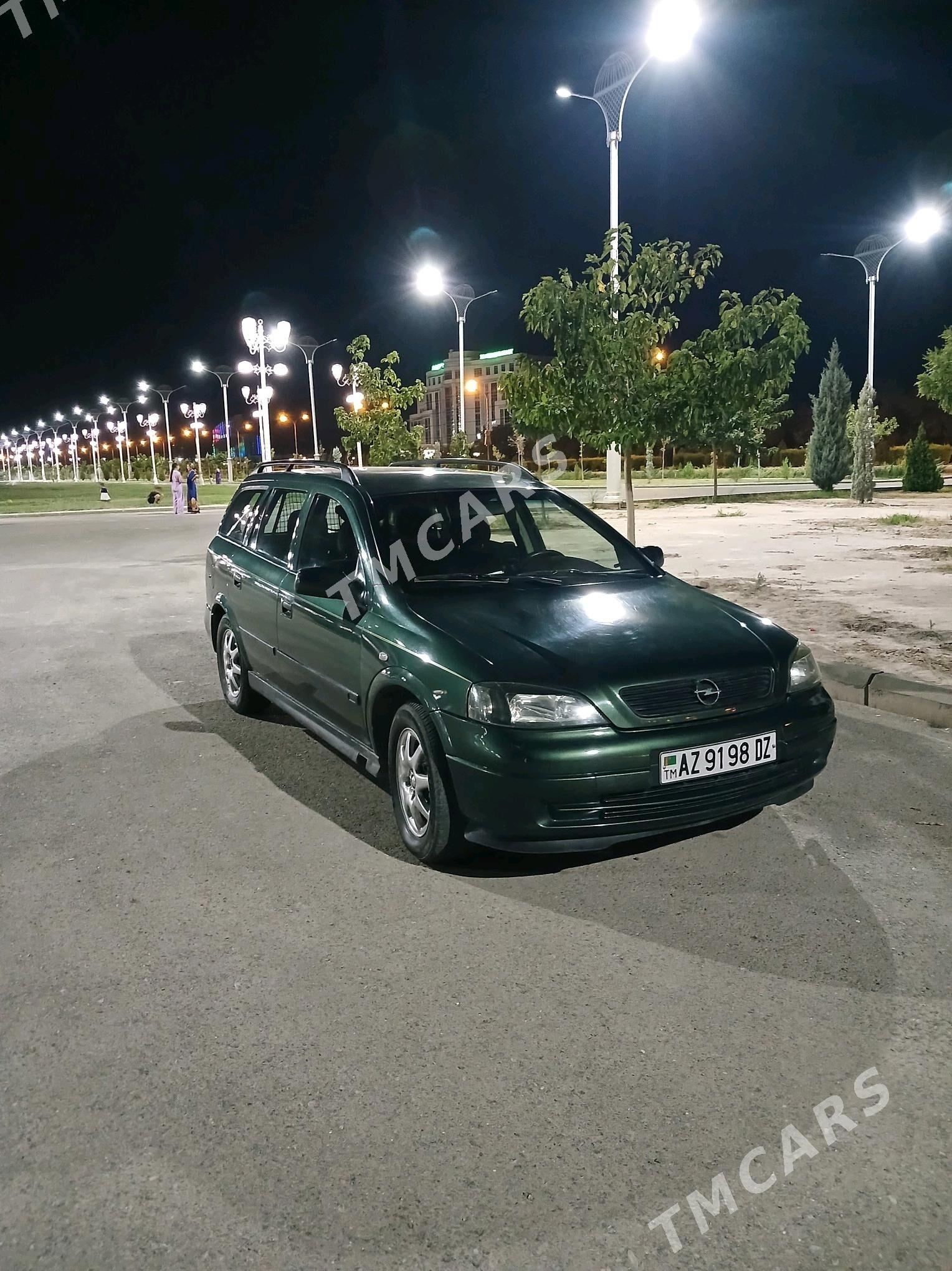 Opel Astra 1999 - 80 000 TMT - Шабатский этрап - img 2
