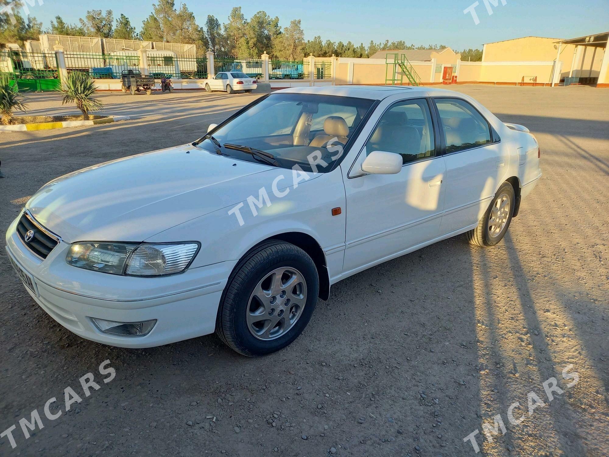 Toyota Camry 1997 - 140 000 TMT - Бабадайхан - img 4
