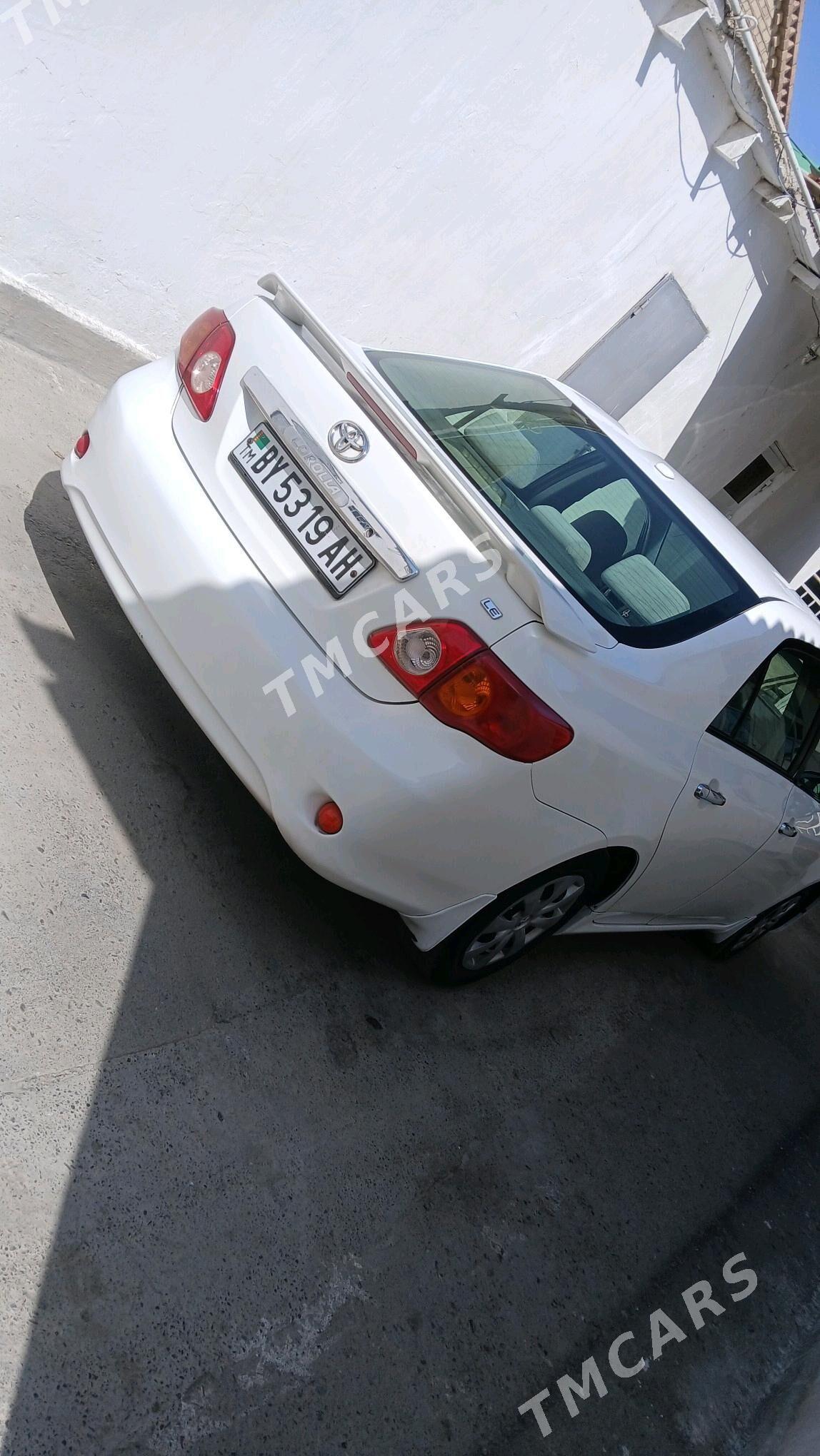 Toyota Corolla 2010 - 148 000 TMT - Gökdepe - img 2