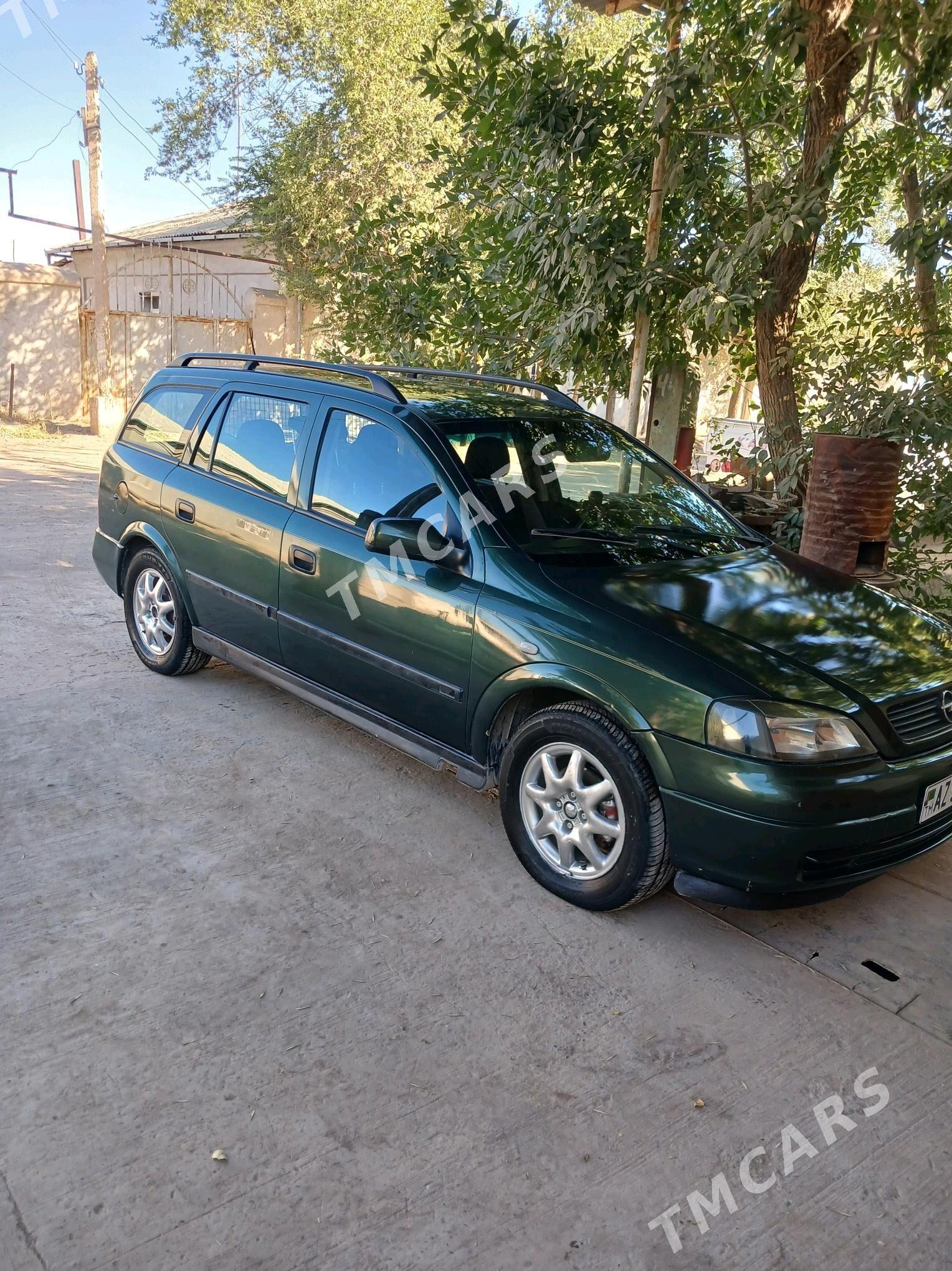 Opel Astra 1999 - 80 000 TMT - Шабатский этрап - img 5