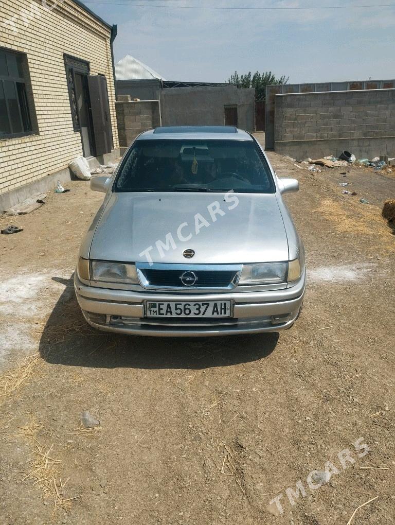 Opel Vectra 1990 - 28 000 TMT - Бахарден - img 4